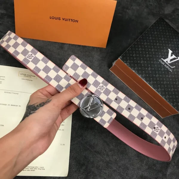 LOUIS VUITTON BELT – B0265 - Image 2