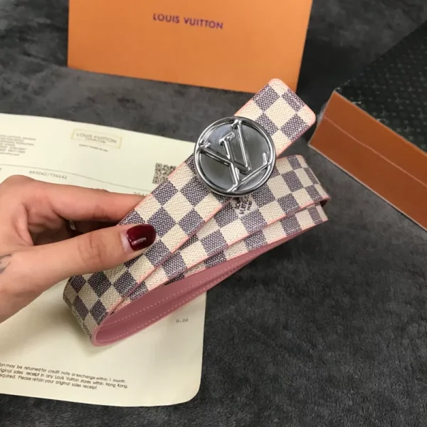 LOUIS VUITTON BELT – B0265 - Image 4