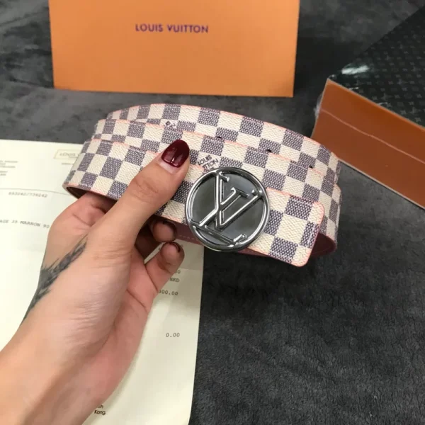LOUIS VUITTON BELT – B0265 - Image 7