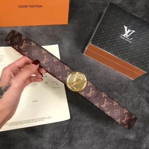 LOUIS VUITTON BELT – B0266