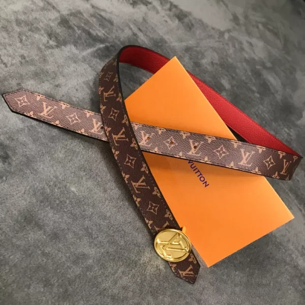 LOUIS VUITTON BELT – B0266 - Image 3