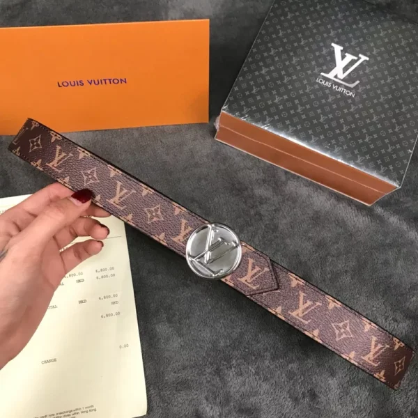 LOUIS VUITTON BELT – B0267