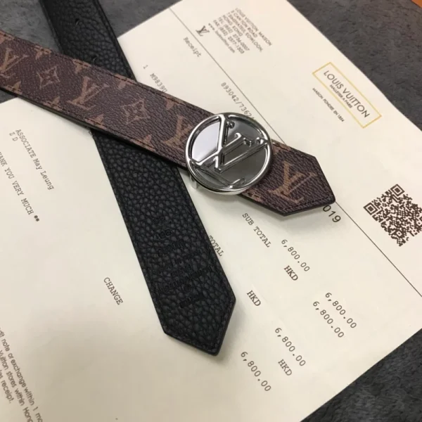 LOUIS VUITTON BELT – B0267 - Image 3