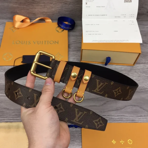 LOUIS VUITTON BELT – B0272