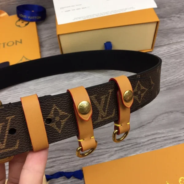 LOUIS VUITTON BELT – B0272 - Image 3