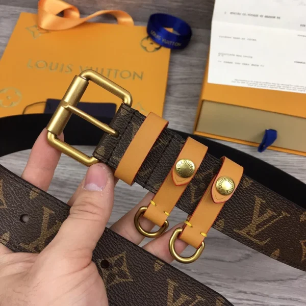 LOUIS VUITTON BELT – B0272 - Image 4
