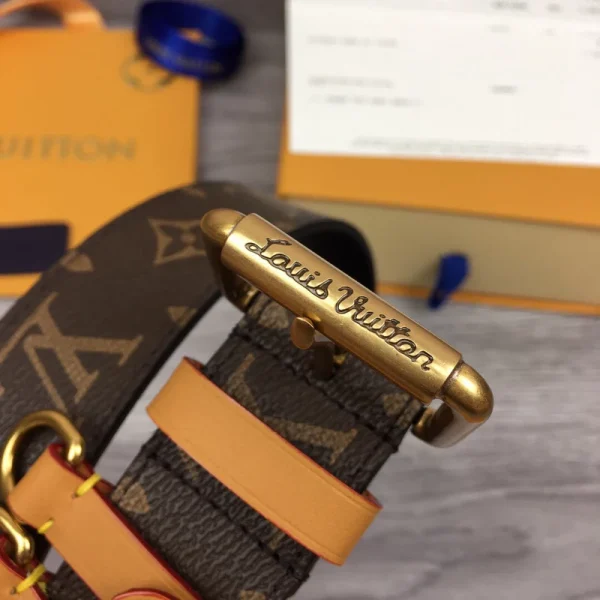 LOUIS VUITTON BELT – B0272 - Image 5