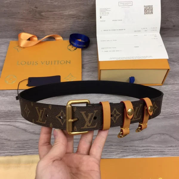 LOUIS VUITTON BELT – B0272 - Image 2