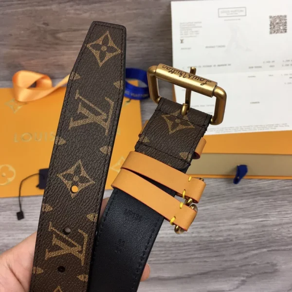 LOUIS VUITTON BELT – B0272 - Image 8