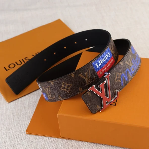 LOUIS VUITTON BELT – B0281 - Image 2