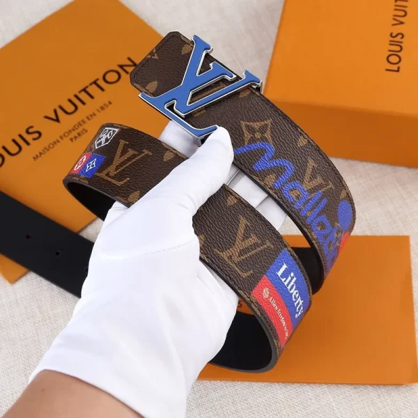 LOUIS VUITTON BELT – B0282 - Image 4