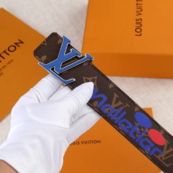 LOUIS VUITTON BELT – B0282 - Image 2