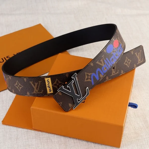 LOUIS VUITTON BELT – B0283 - Image 2