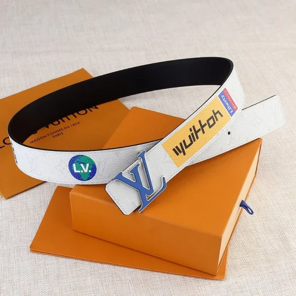 LOUIS VUITTON BELT – B0284 - Image 3