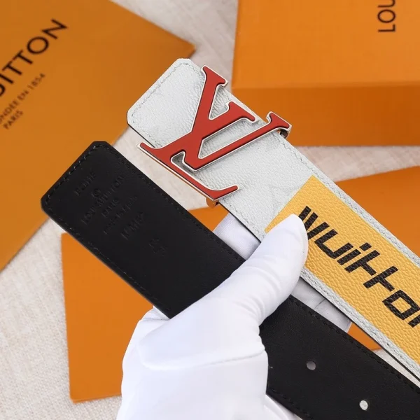 LOUIS VUITTON BELT – B0285 - Image 2
