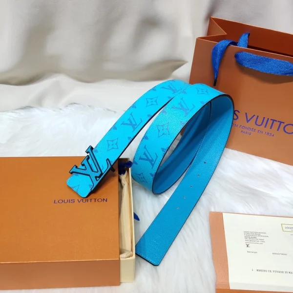LOUIS VUITTON BELT – B0286 - Image 6