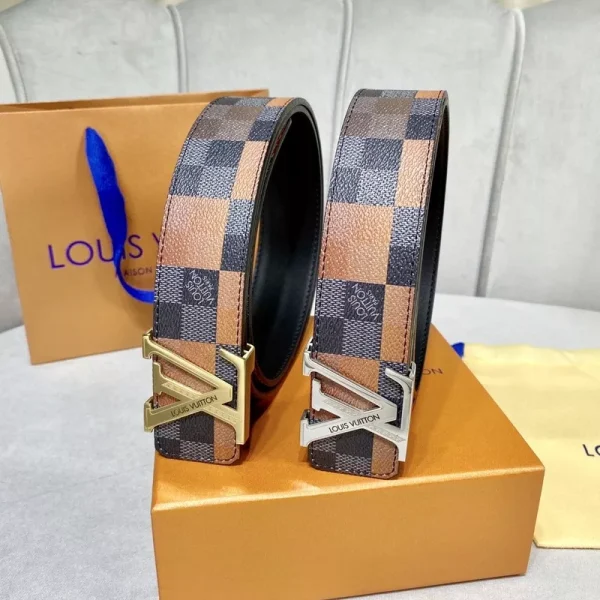 LOUIS VUITTON BELT – B0287 - Image 5