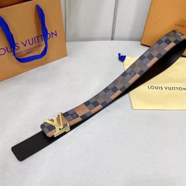 LOUIS VUITTON BELT – B0288 - Image 3