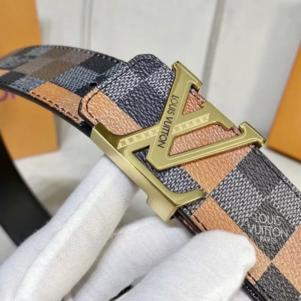 LOUIS VUITTON BELT – B0288 - Image 4