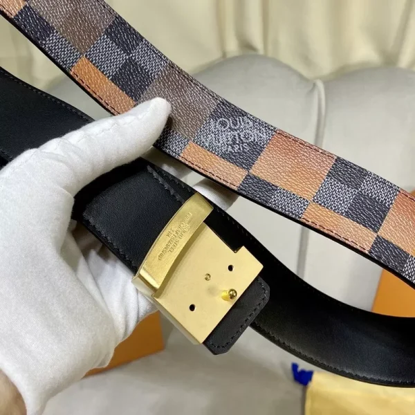 LOUIS VUITTON BELT – B0288 - Image 7