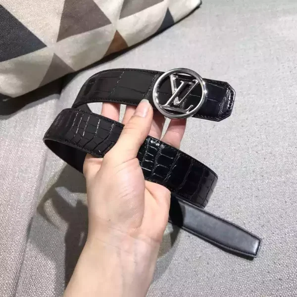 LOUIS VUITTON BELT – B0289 - Image 3