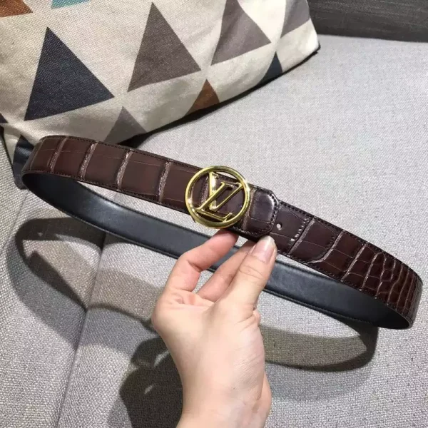 LOUIS VUITTON BELT – B0290