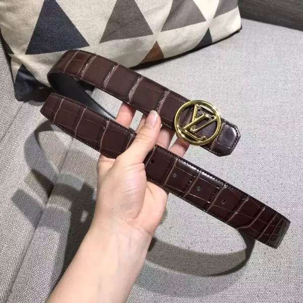 LOUIS VUITTON BELT – B0290 - Image 2
