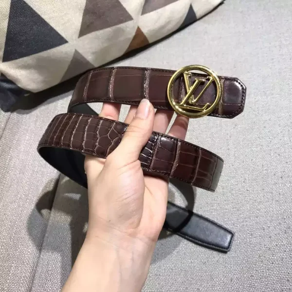 LOUIS VUITTON BELT – B0290 - Image 3