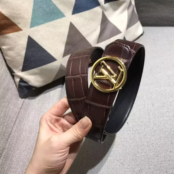 LOUIS VUITTON BELT – B0290 - Image 4