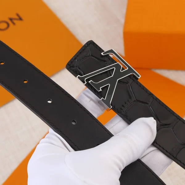 LOUIS VUITTON BELT – B0291 - Image 4