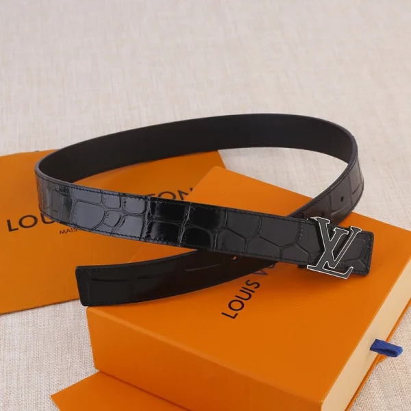 LOUIS VUITTON BELT – B0291 - Image 5