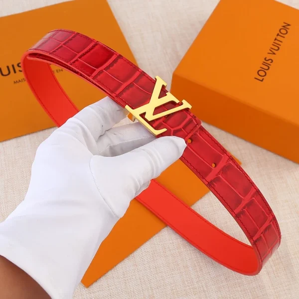 LOUIS VUITTON BELT – B0292