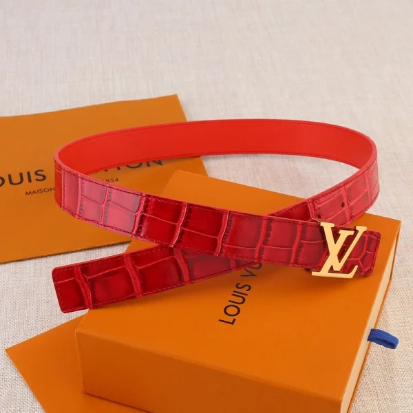 LOUIS VUITTON BELT – B0292 - Image 2