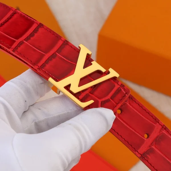 LOUIS VUITTON BELT – B0292 - Image 3