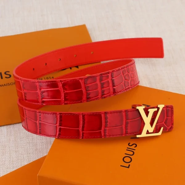LOUIS VUITTON BELT – B0292 - Image 4