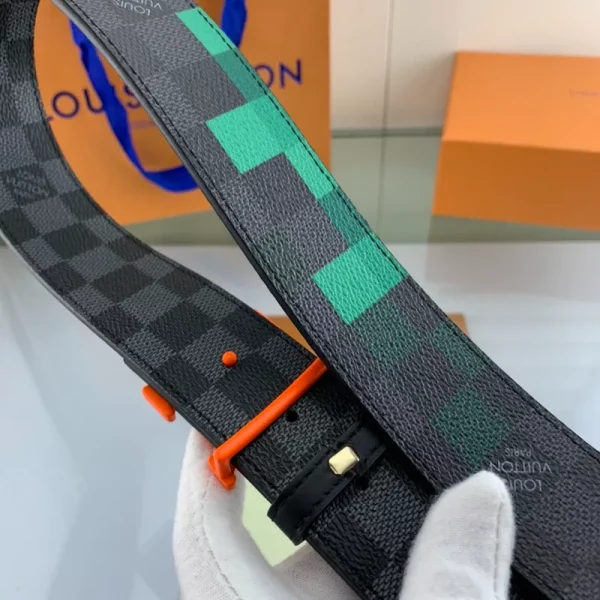 LOUIS VUITTON BELT – B0293 - Image 4