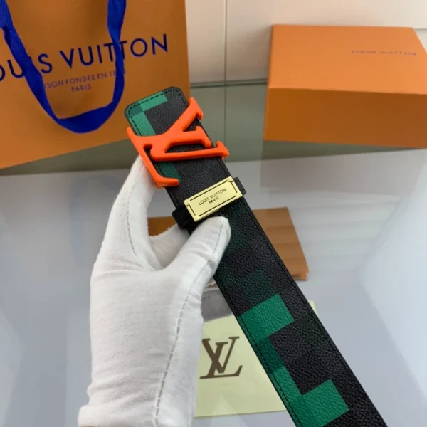 LOUIS VUITTON BELT – B0293 - Image 6