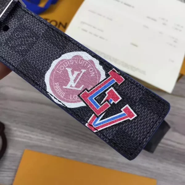 LOUIS VUITTON BELT – B0297 - Image 3