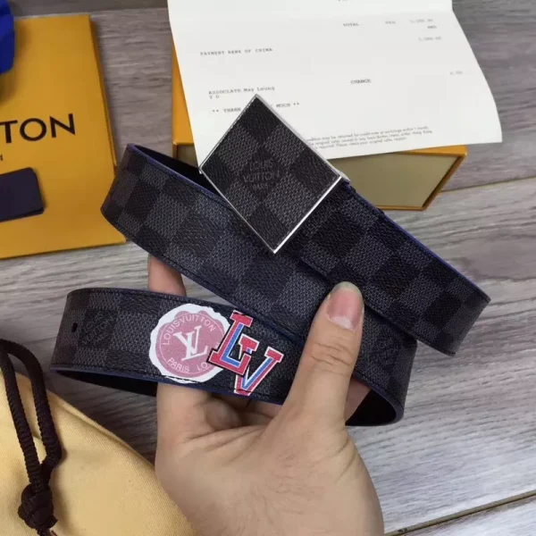 LOUIS VUITTON BELT – B0297 - Image 5