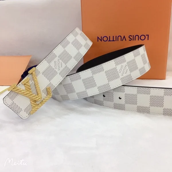 LOUIS VUITTON BELT – B0299 - Image 4