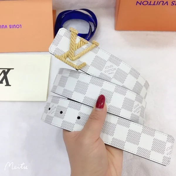 LOUIS VUITTON BELT – B0299 - Image 5