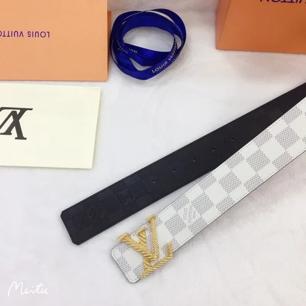 LOUIS VUITTON BELT – B0299 - Image 7