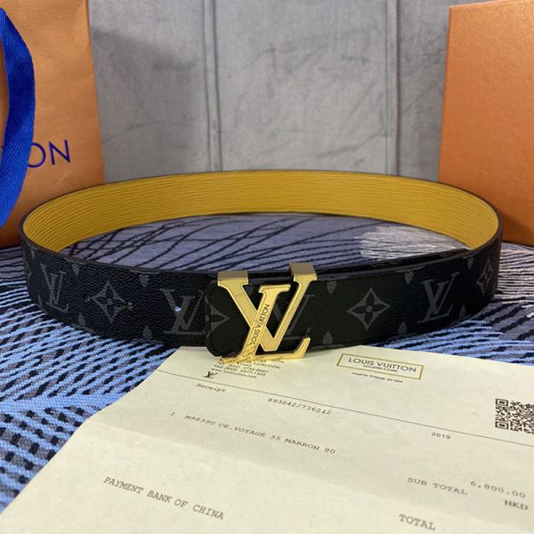 LOUIS VUITTON BELT – B0300