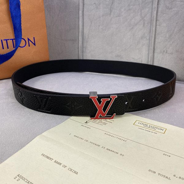 LOUIS VUITTON BELT – B0301