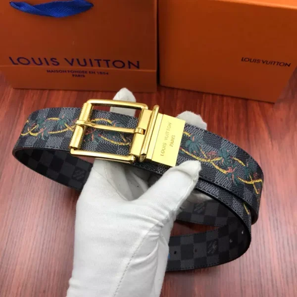 LOUIS VUITTON BELT – B0304 - Image 4