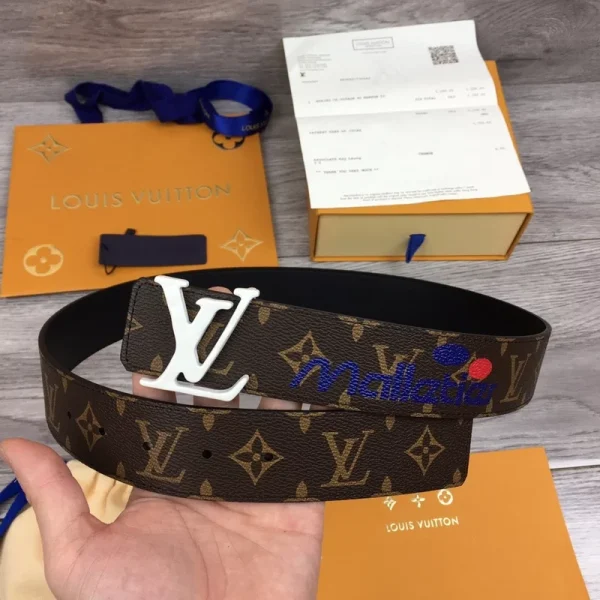 LOUIS VUITTON BELT – B0306 - Image 2