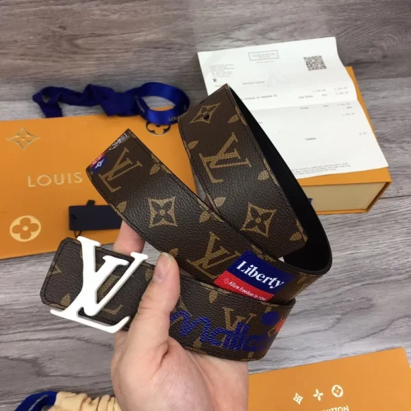 LOUIS VUITTON BELT – B0306 - Image 3