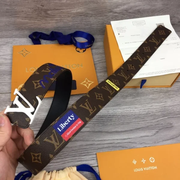 LOUIS VUITTON BELT – B0306 - Image 5