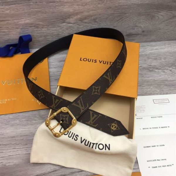LOUIS VUITTON BELT – B037