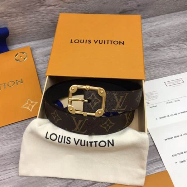 LOUIS VUITTON BELT – B037 - Image 2